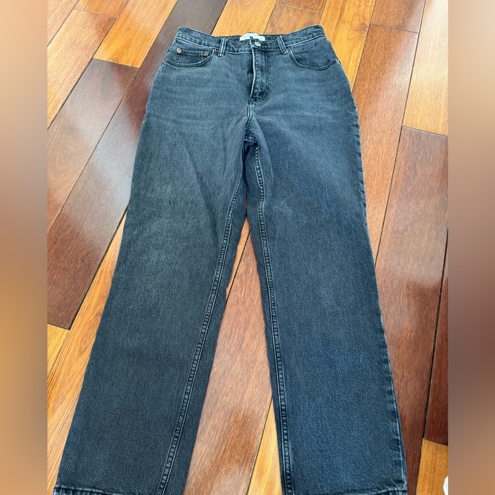 Ambercrombie and fitch jeans